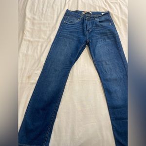 Levi’s 502 regular taper jeans